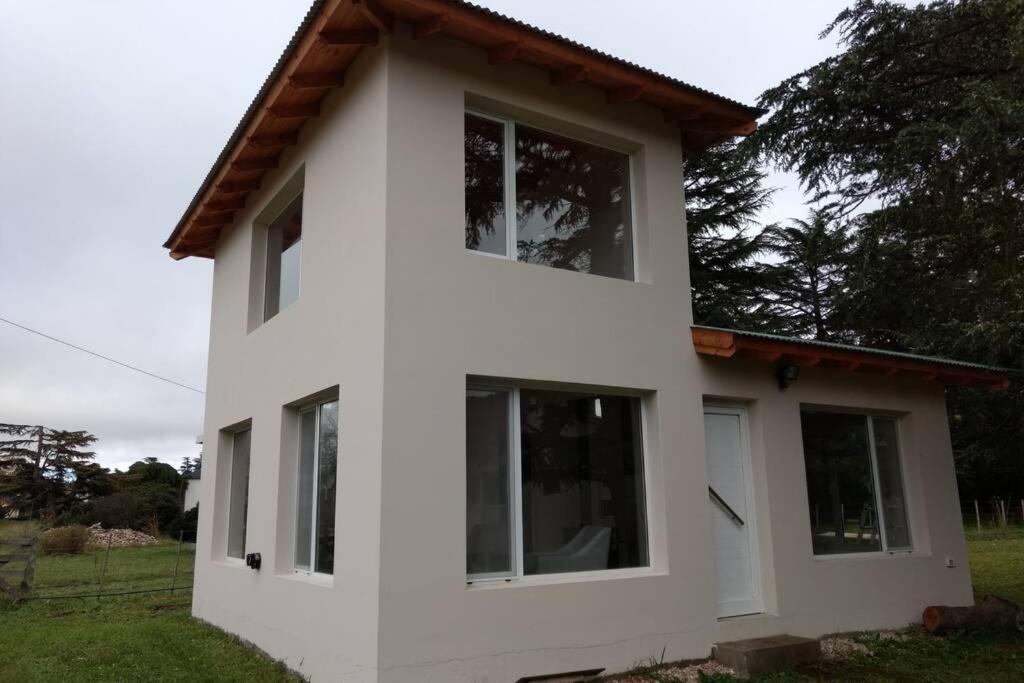 Maika La Peke Apartment Sierra de la Ventana Exterior foto