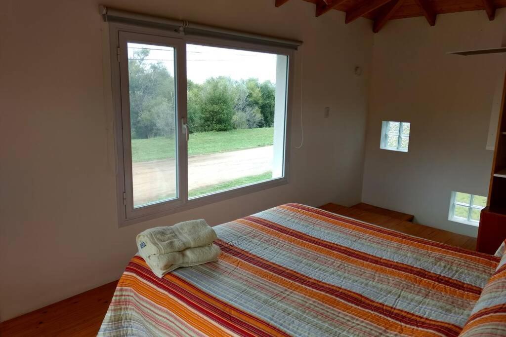 Maika La Peke Apartment Sierra de la Ventana Exterior foto