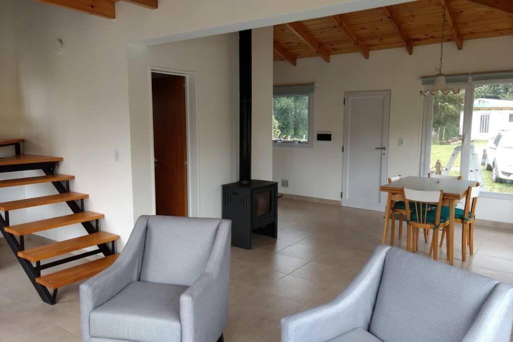 Maika La Peke Apartment Sierra de la Ventana Exterior foto