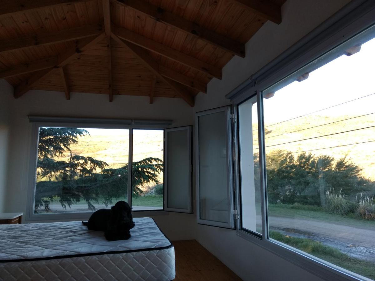 Maika La Peke Apartment Sierra de la Ventana Exterior foto