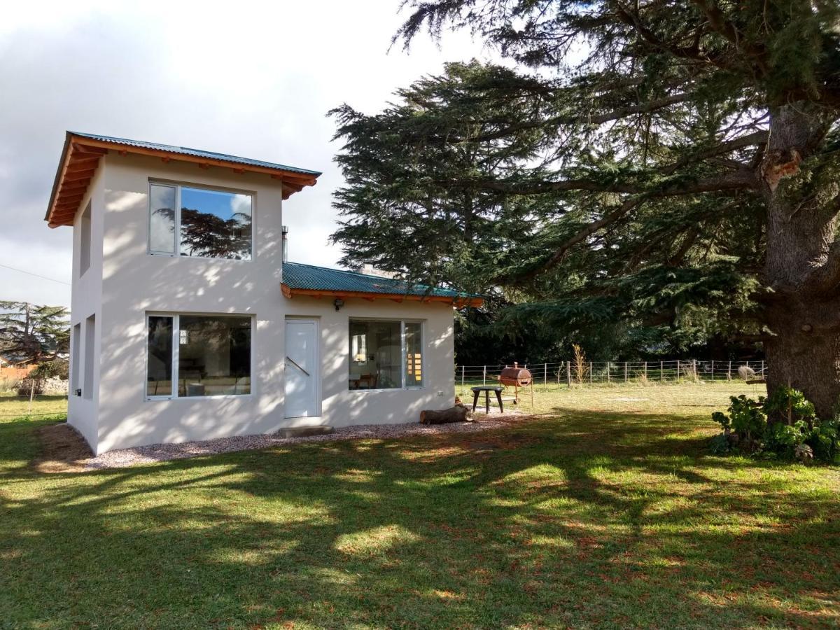 Maika La Peke Apartment Sierra de la Ventana Exterior foto